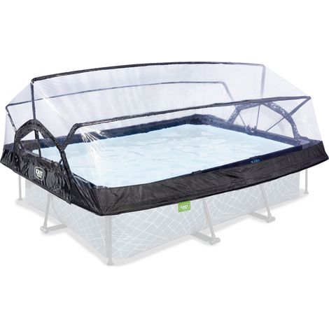 EXIT Pool Dome 7x5ft – Universal