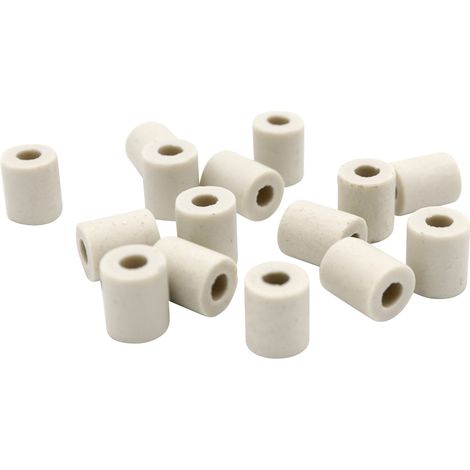 Chevalier Diffusion - Tubes en Céramique Active pour Eau Fruits et Légumes - Sachet de 15 (1/3)