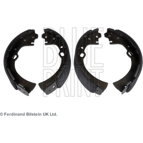 Jeu de mâchoires de frein Blue Print ADN14144 NISSAN 44060-05N25 44060-08G25