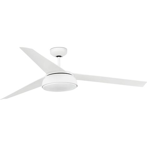 DC Ceiling fan Vulcano with LED and Remote (1/5)