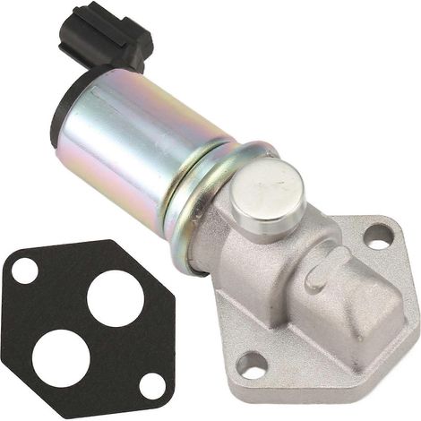 La vanne de régulation d'air de ralenti F65E9F715GA est compatible avec la vanne de régulation d'air libre Mercury IAC1041 de 1997 à 2001. (1/5)