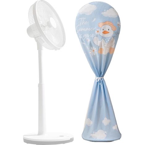 Housse de ventilateur pour grenier Housse de ventilateur d'extérieur Couvercle de ventilateur étanche Design réglable pour une étanchéité optimale et un confort amélioré pendant (1/5)