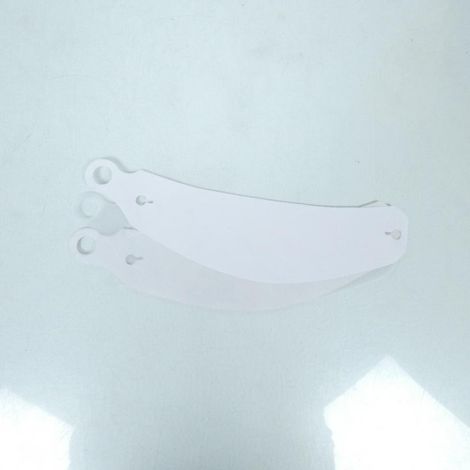 Pochette TEAR OFF pour casque moto Nitro N1710VF 999098 Neuf (1/3)