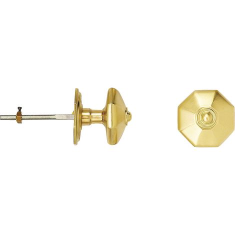 Bouton à 8 pans pour chaînette - DEVISMES - 148C80