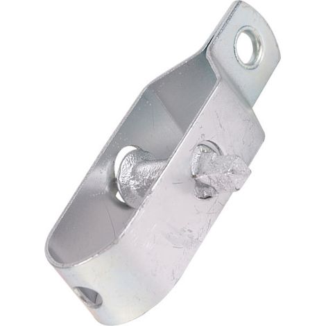 10 Pièces Tendeur Grillage, Tendeur de Clôture, Tendeurs à Fil Barbelé, Kit de Connecteurs Tendeur de Corde pour Fil de Tension (Couleur argent)