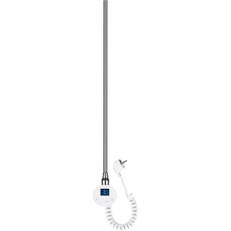 Jiubiaz Resistenza riscaldante 900W per radiatore, controllo WiFi da app, G1/2, 4 modalità, blocco bambini, bianco (1/5)