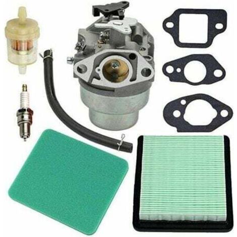 Kit de filtre à air et carburateur avec joint de bougie d'allumage, pour Honda GCV160 (1/5)