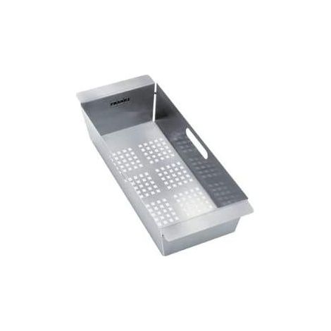 Franke - Bac d'égouttement, 150x325x80 mm, inox 112.0057.214