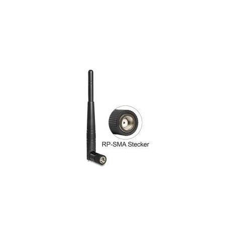 antenna di rete delock 88461 omnidirezionale guadagno 3 dBi