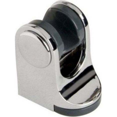adf soporte rociador ducha plastico abs cromo carraca grcom2311