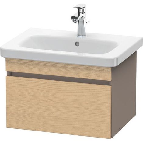 DURAVIT DS638003043 WTU suspendu DuraStyle 448x580x398 mm