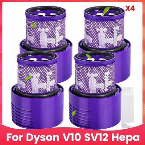 Staubsaugerfilter für V10 SV12, Ersatzteil für HEPA-Filter, Referenznummer 969082-01 (1/5)