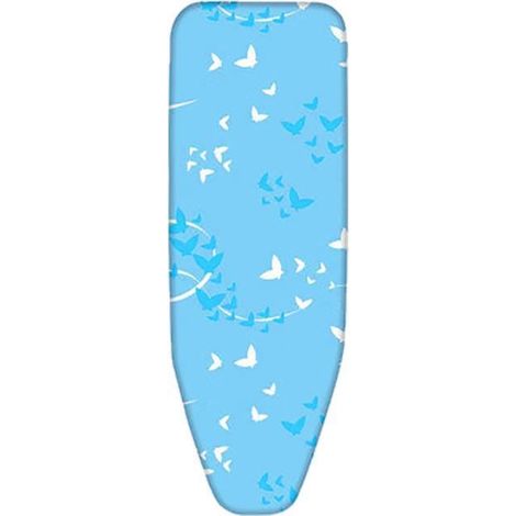 Housse de table à repasser,housse extensible pour planche à repasser - Longueur 110-130 x Profondeur 30-45 cm -JUANIO- (1/3)