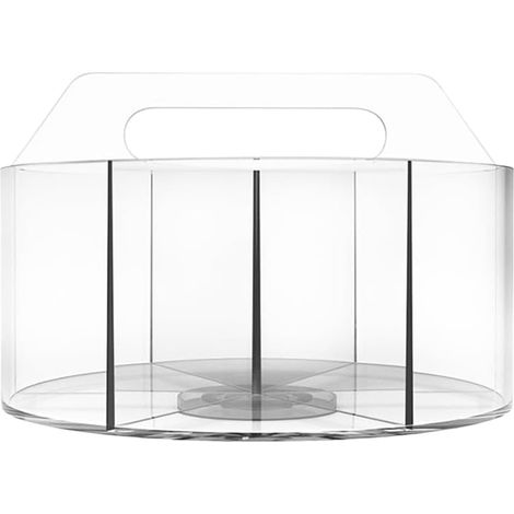 Schreibtisch Organizer mehrere Fächer drehbare Bleistift und