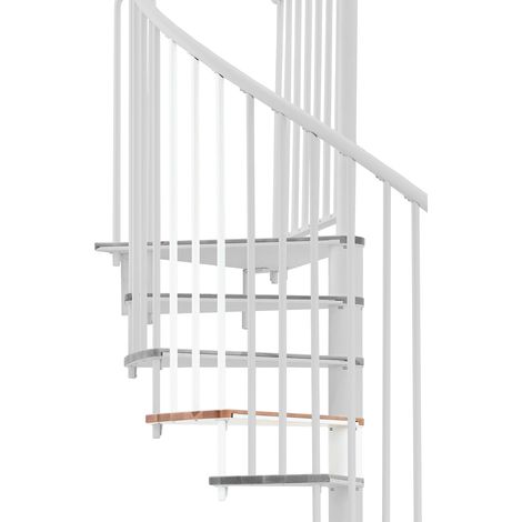 Minka Höhenerweiterung für Switch 160cm Durchmesser Buche Weiß