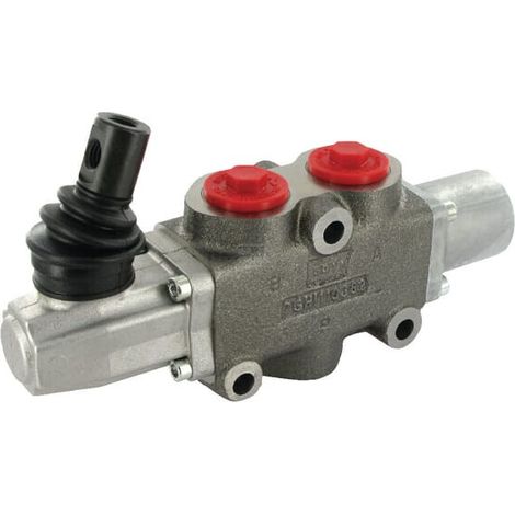 V谩lvula de 3 v铆as DF 20/3A-12L WALVOIL DF203003 (1/2)