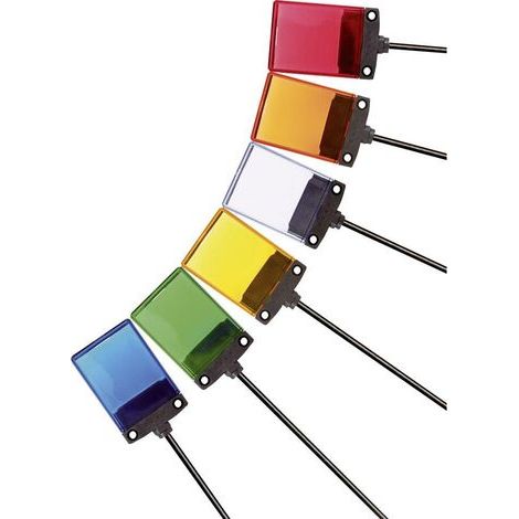 Avertisseur optique LED Idec LH1D-H2HQ4C30RG 24 DC/AC lumière permanente rouge, vert IP67 1 pc(s) (1/3)