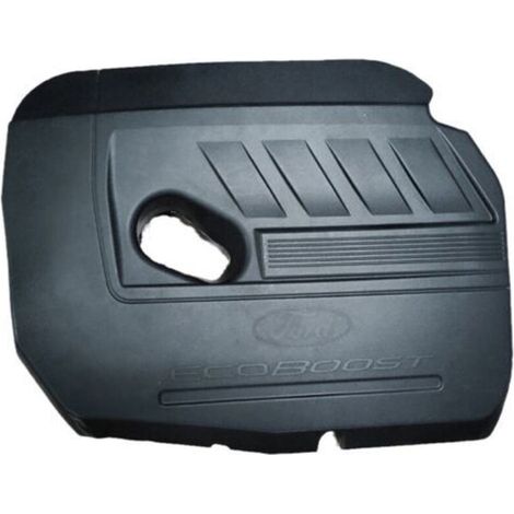 Plaque de protection de soubassement pour moteur EcoBoost 1.5T Ford Escape 2013-2019/Focus 2015-2018 (F1FG6A949AB) (1/3)