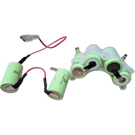 Accumulatore 7.2 V - Aspirapolvere - ROWENTA - 310645
