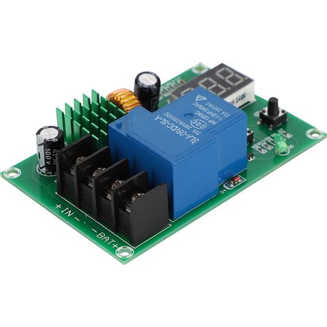 Module d'alimentation pour carte de contrôle de charge de batterie XH-M604 6-60 V (80 V max.) (1/5)