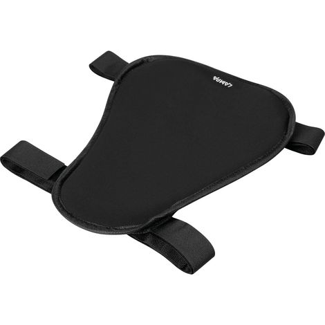 GelPad, cuscino in gel per moto e scooter - L - 29x22 cm (1/2)