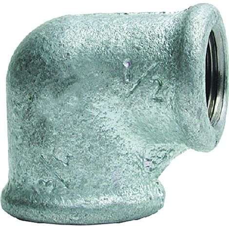 GOMITO RIDOTTO Fig. 90 R 3/4 x 1/2- 10 pezzi  - INDUSTRIEGIACOMELLI