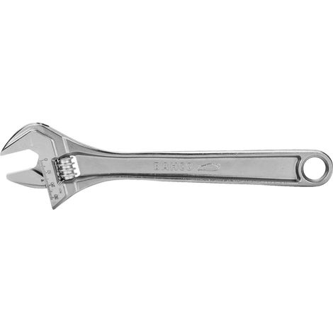 Bahco 8075c Chrome Adjustable Wrench 450mm (18in)