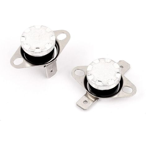 STK KSD302 Thermostat de régulation température 250VAC 10A 100C NC (1/2)