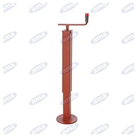 Pie de apoyo 460 mm 300 kg Simol P525 91426 (1/2)