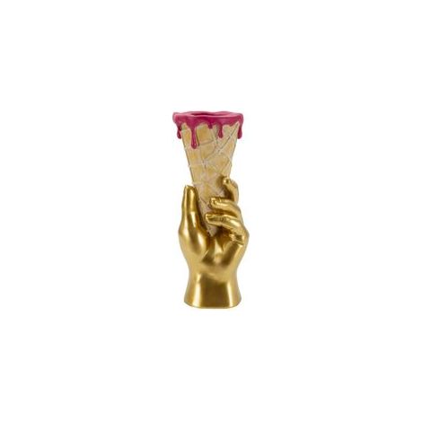 FLOWER POT CONE CM 12,5X11X31 (1/5)