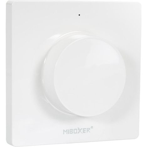 Mando RF para Regulador LED Monocolor MiBoxer K1 Blanco