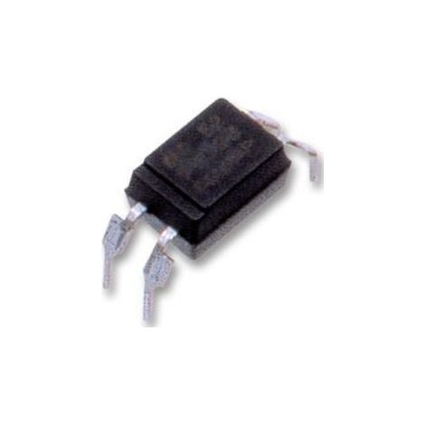 PC123X2YFZ1B Circuito Integrado Optoacoplador 4pin