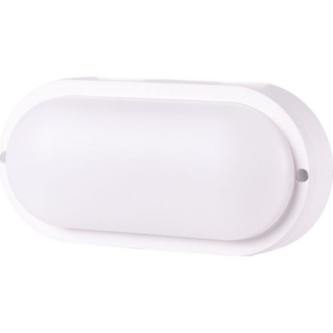 Plafoniera LED 20W 1872Lm 3000ºK IP54 Harlow 40.000H  [HO-DLOVB-24W-WW] (1/5)