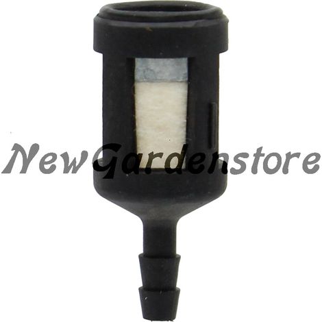 Filtro carburante decespugliatore motosega compatibile Homelite 49422