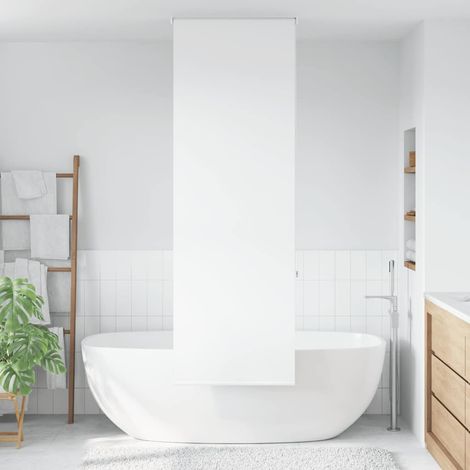 Duschrollo 70x240 cm Stoffbreite 66 cm