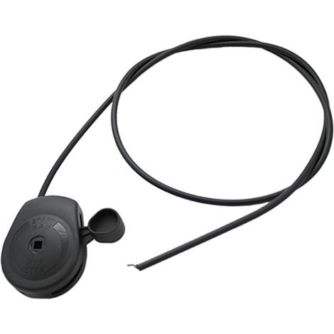 Câble accélérateur pour tondeuse Oleo-Mac et Staub – Compatible G44 PK, G44 TK, G48 PK, G48 TK – 66060164BR