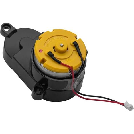 Seitenbürstenmotoren für Eufy RoboVac 11S, 11S Plus, 11S MAX, 12, 15C, 15C MAX, 15T, 25C, 30, 30C, 30C MAX, G10 Hybrid, G30 und G30 Edge Saugroboter, komplett mit Zubehör.
