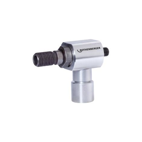 ROTHENBERGER  Rotor  de  succión  RODIADUST  1.1/4"  UNC  -  FF40056 (1/3)