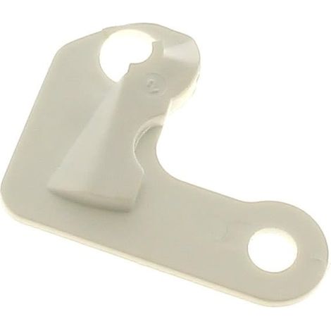 Douille inferieure droite pour Congelateur Electrolux (1/3)