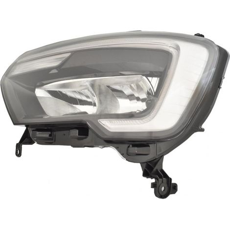 Phare avant gauche Led/H1/H7 Renault Master 3 phase 3 depuis 2019