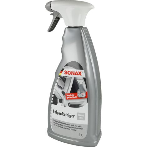 SONAX Nettoyant jantes, 04303410, 1 l