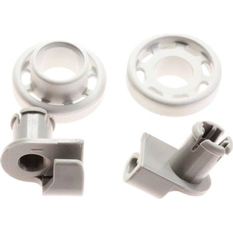 ROULETTE PANIER SUPERIEUR X2 POUR LAVE VAISSELLE   KUPPERSBUSCH - 424090