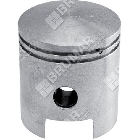 Pistone diametro 55 mm per motozappe MINARELLI Compatibile - 013845