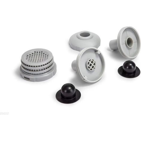 Raccord d'entrée de buse Intex et Bestway, pour filtre db 2 25022E pour piscine (1/2)