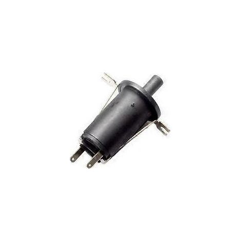Interrupteur de couvercle/porte de trémie de remplacement avec vis 9904190041 Compatible avec les fumoirs à charbon numériques 560 / 800 / 1050 XL (1/4)