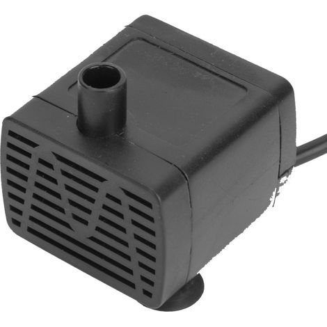 Pompe à eau solaire miniature 10 V 5 W, pompe submersible solaire (1/4)
