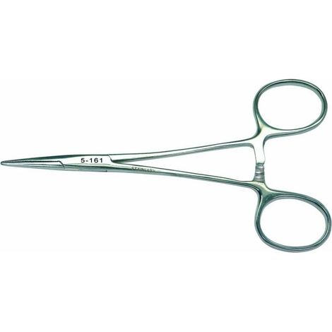 Pince inoxydable en forme de ciseaux Bernstein 5-161 (1/2)