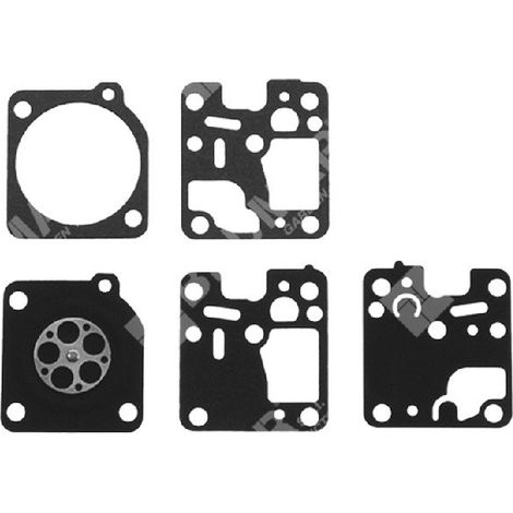 Serie de diafragma para carburadores ZAMA GND-48 - 008722
