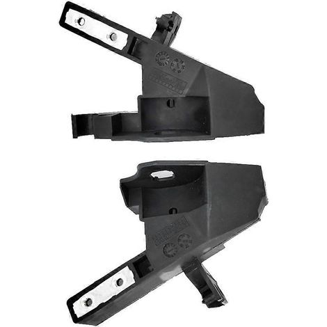 A2056203401 A2056203501 Passend für Mercedes-Benz Frontscheinwerferhalterungen links und rechts W205 C180 C200 C220 C260 C300 C63JXLGV (1/5)