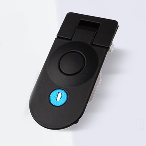 Loquet de verrouillage à compression encastré (1/3)
